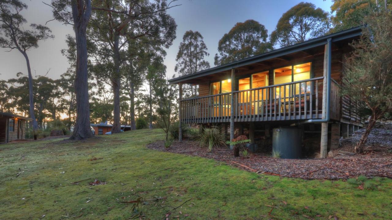 Stewarts Bay Lodge Port Arthur Exterior photo