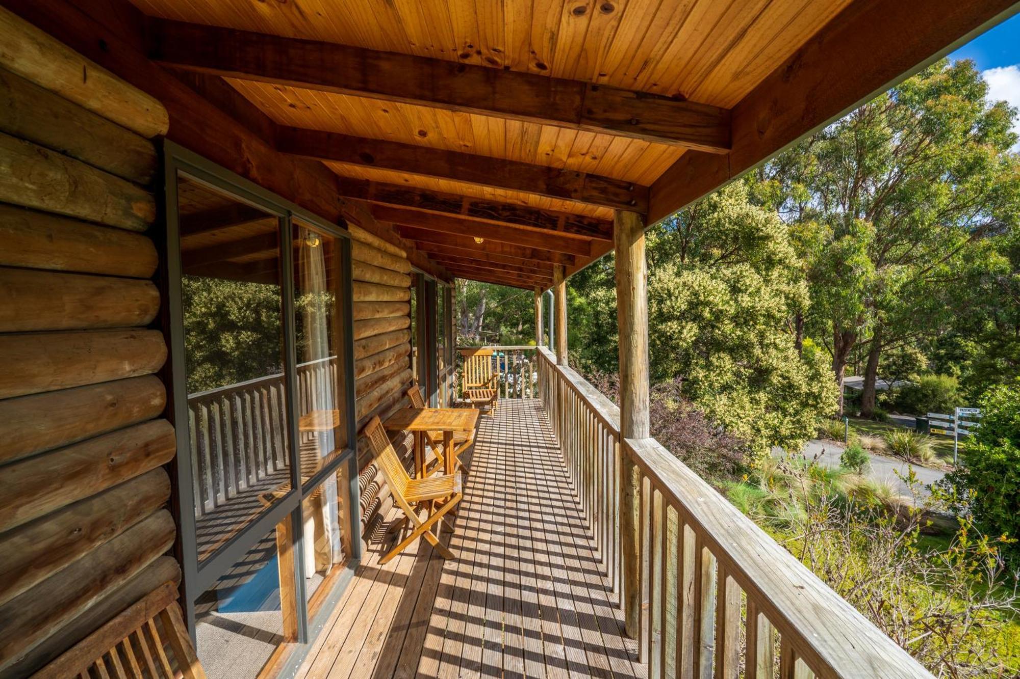 Stewarts Bay Lodge Port Arthur Exterior photo