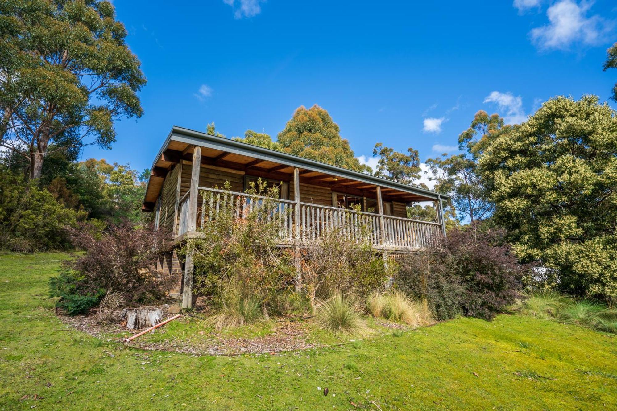 Stewarts Bay Lodge Port Arthur Exterior photo