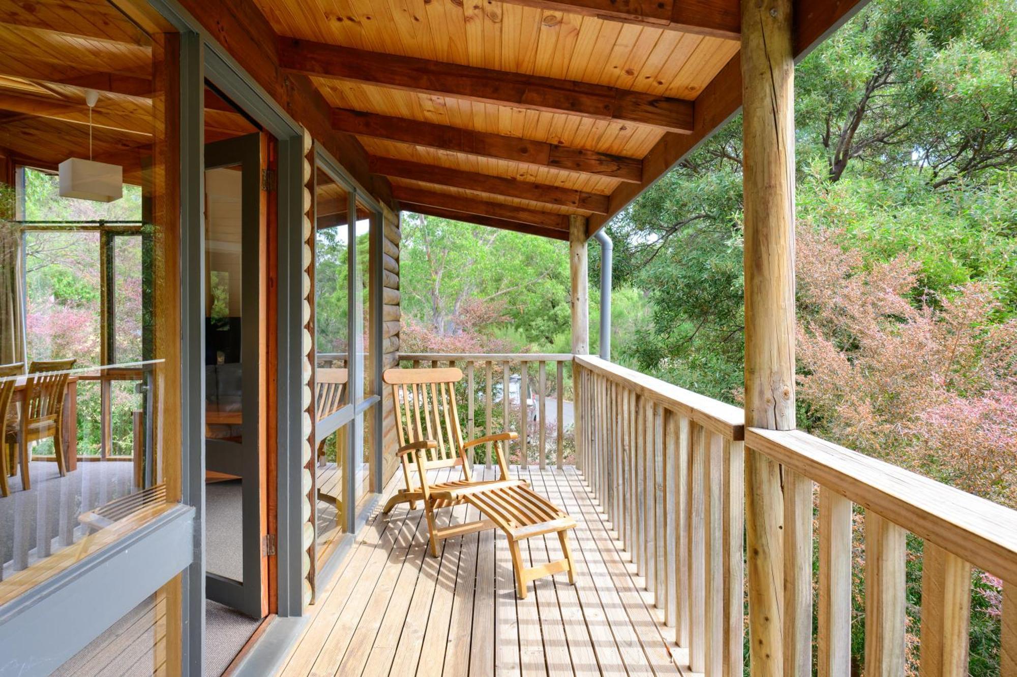 Stewarts Bay Lodge Port Arthur Exterior photo