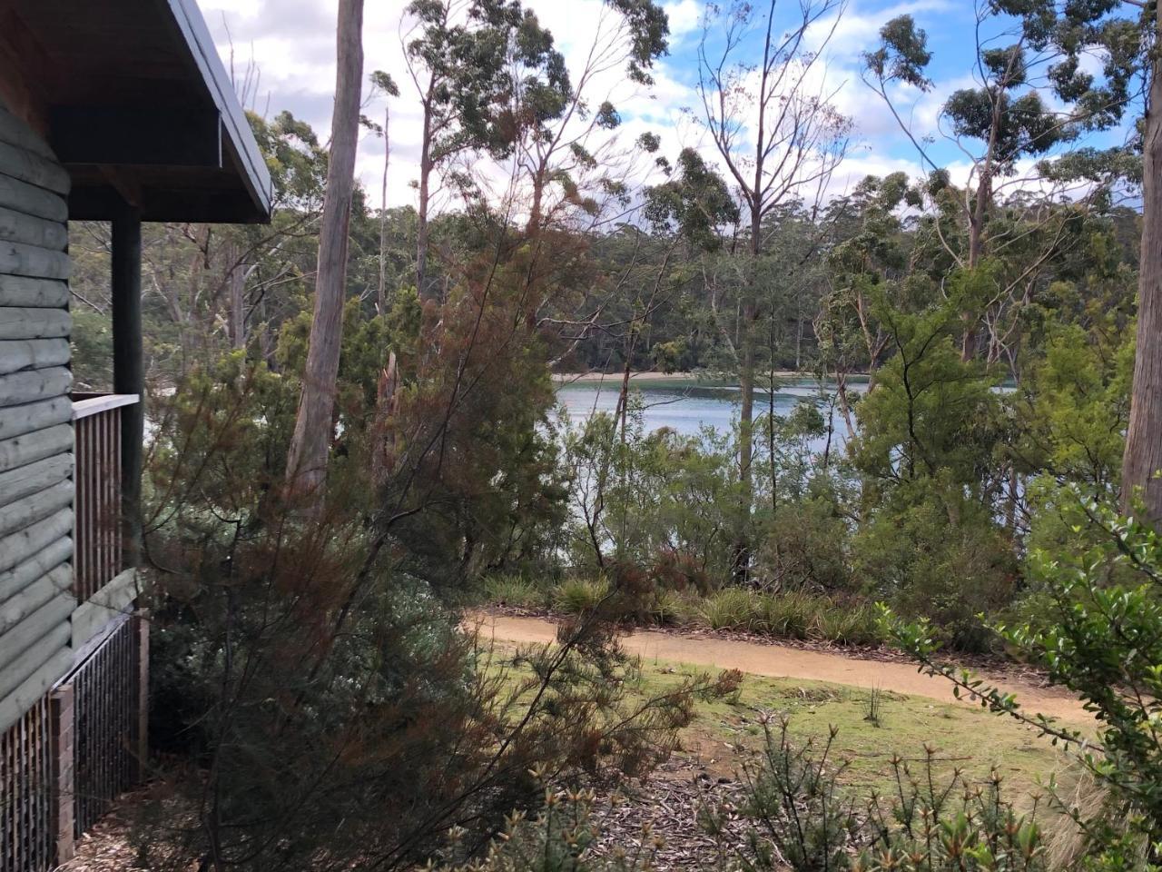 Stewarts Bay Lodge Port Arthur Exterior photo