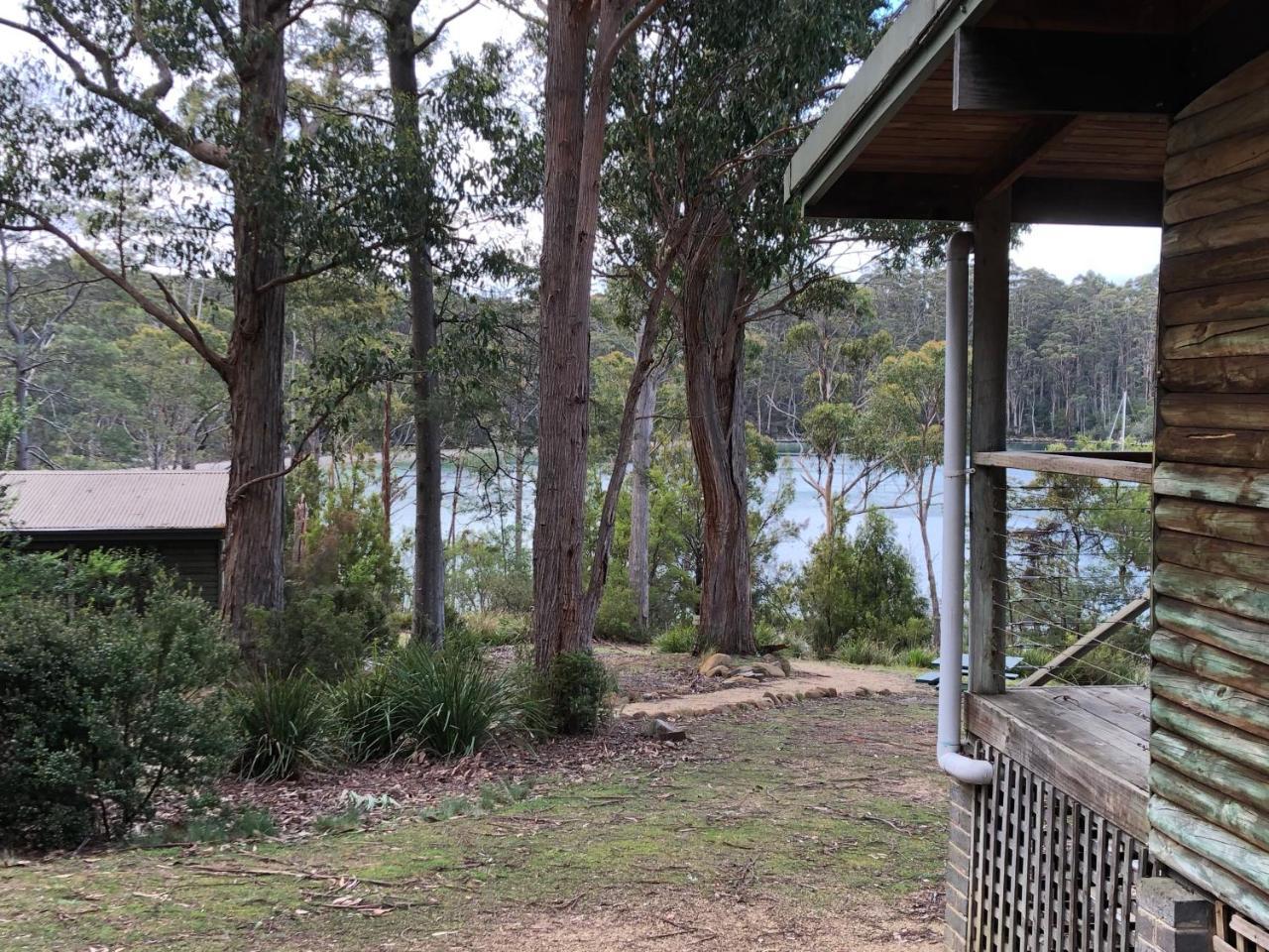 Stewarts Bay Lodge Port Arthur Exterior photo