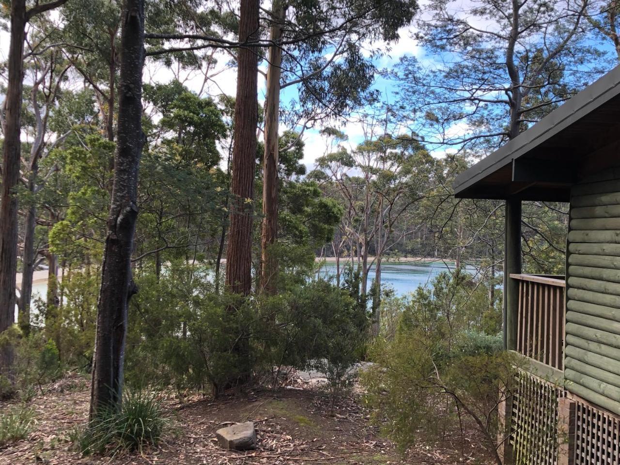 Stewarts Bay Lodge Port Arthur Exterior photo